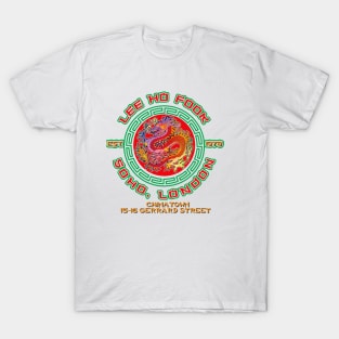 Lee Ho Fook Chinese Restaurant T-Shirt